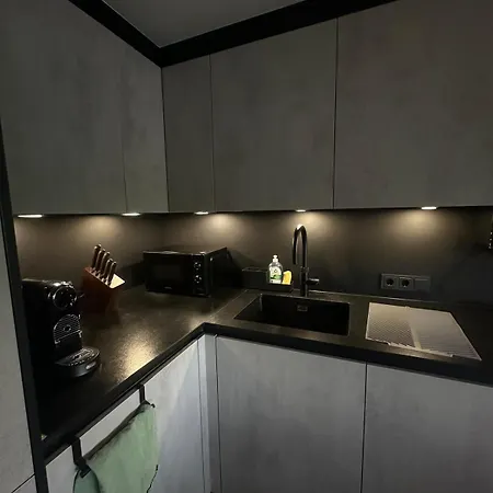 Apartmán Robin *