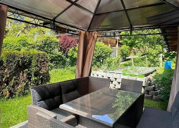 Robin Appartement Waidring